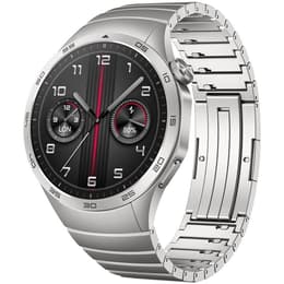 Huawei Watch GT 4 Bluetooth + Cellular 46 mm - Harmaa