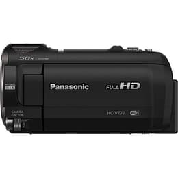 Panasonic HC-V777 Videokamera - Musta
