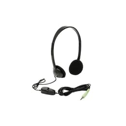 Logitech Dialog 220 Kuulokkeet johdollinen mikrofonilla - Musta