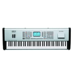 Ketron SD1 plus Soittimet