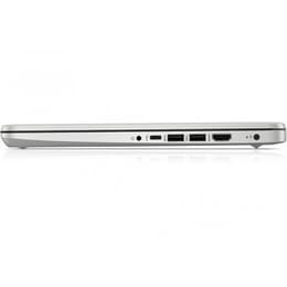 HP 14S-DQ2027NF 14" Core i3 3 GHz - SSD 256 Gt - 8GB AZERTY - Ranska