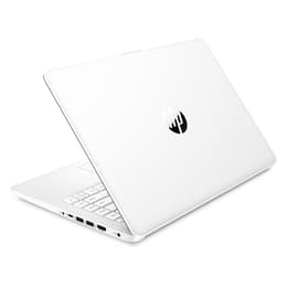 HP 14S-DQ2027NF 14" Core i3 3 GHz - SSD 256 Gt - 8GB AZERTY - Ranska