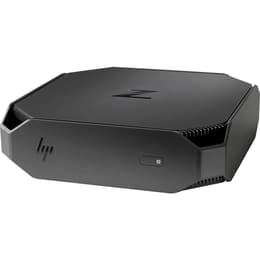 HP Z2 Mini G5 WorkStation Core i7 3.8 GHz - SSD 512 Gt RAM 16 GB