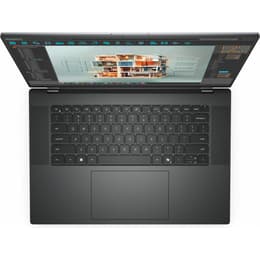 Dell Precision 5690 16" Core Ultra 7 3.8 GHz - SSD 1 TB - 32GB AZERTY - Ranska