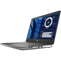 Dell Precision 7750 17" Core i7 2.3 GHz - SSD 1 TB - 64GB AZERTY - Ranska