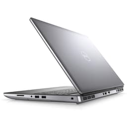 Dell Precision 7750 17" Core i7 2.3 GHz - SSD 1 TB - 64GB AZERTY - Ranska