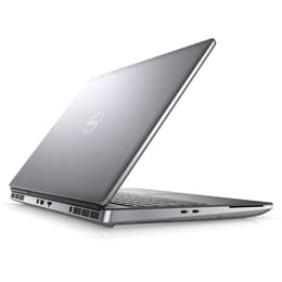 Dell Precision 7750 17" Core i7 2.3 GHz - SSD 1 TB - 64GB AZERTY - Ranska
