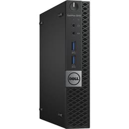 Dell OptiPlex 3040 Micro Core i3 3,2 GHz - SSD 128 GB RAM 4 GB