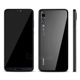 Huawei P20 Pro 128GB - Musta - Lukitsematon - Dual-SIM