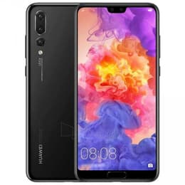 Huawei P20 Pro 128GB - Musta - Lukitsematon