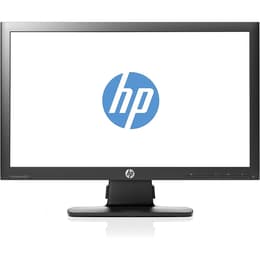 HP P201LCD Tietokoneen näyttö 20" LCD HD+