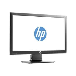 HP P201LCD Tietokoneen näyttö 20" LCD HD+