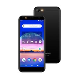 Logicom Le Prime 32GB - Musta - Lukitsematon