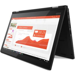 Lenovo ThinkPad L380 Yoga 13" Core i5 1.7 GHz - SSD 512 Gt - 16GB QWERTY - Englanti