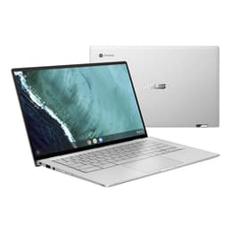 Asus ChromeBook C434 Core m3-8100Y 1.1 GHz 32GB eMMC - 4GB QWERTY - Englanti