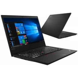 Lenovo ThinkPad E490 14" Core i5 1.6 GHz - SSD 256 GB - 16GB AZERTY - Ranska