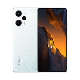 Xiaomi Poco F5 256GB - Valkoinen - Lukitsematon - Dual-SIM