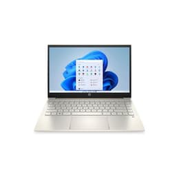 Hp Pavilion Laptop 14-DV2009NS 14" Core i5 1.3 GHz - SSD 1000 GB - 16GB QWERTY - Espanja