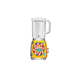 Tehosekoitin Smeg DOLCE & GABBANA L - Valkoinen