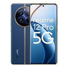 Realme 12 Pro 256GB - Sininen - Lukitsematon