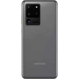 Galaxy S20 Ultra 128GB - Harmaa - Lukitsematon