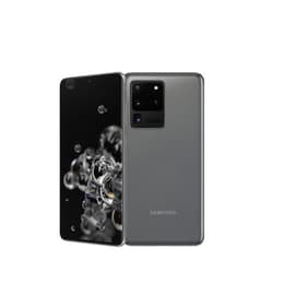 Galaxy S20 Ultra 128GB - Harmaa - Lukitsematon