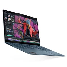 Lenovo Yoga Slim 7 14AKP10 14" Ryzen AI 7 2 GHz - SSD 512 Gt - 32GB AZERTY - Ranska