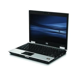 HP EliteBook 2530P 12" Core 2 1.8 GHz - SSD 160 GB - 2GB AZERTY - Ranska