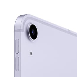 iPad Air 10.9" (2022) 5. sukupolvi 64 GB - WiFi + 5G - Violetti