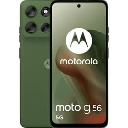 Motorola Moto G56 256GB - Vihreä - Lukitsematon