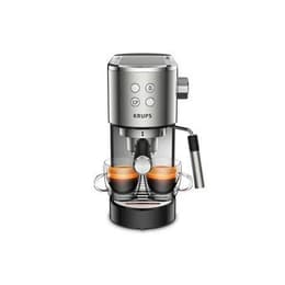 Espressokone Krups XP442C11 L - Harmaa/Musta
