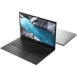 Dell XPS 9370 13" Core i7 1.8 GHz - SSD 256 Gt - 16GB QWERTY - Englanti