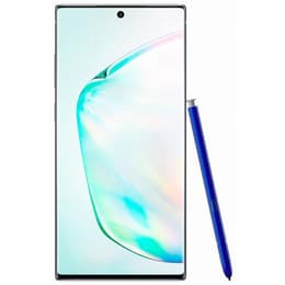 Galaxy Note10+ 512GB - Hopea - Lukitsematon