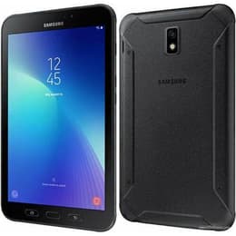 Galaxy Tab Active 2 16GB - Musta - WiFi + 4G