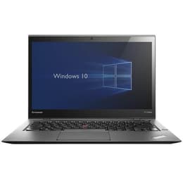 Lenovo ThinkPad X1 Carbon 14" Core i5 2.3 GHz - SSD 240 GB - 8GB AZERTY - Ranska