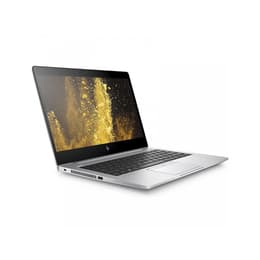 HP EliteBook 840 G3 13" Core i5 1.6 GHz - SSD 256 Gt - 8GB AZERTY - Ranska