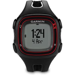 Kellot GPS Garmin Forerunner 10 - Musta