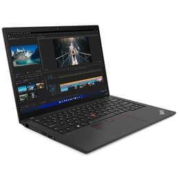 Lenovo ThinkPad P14S G4 14" Ryzen 5 PRO 3.2 GHz - SSD 256 Gt - 8GB QWERTY - Espanja