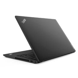 Lenovo ThinkPad T14 G3 14" Core i5 1.2 GHz - SSD 256 Gt - 8GB AZERTY - Ranska
