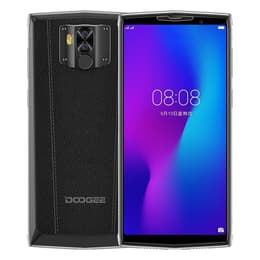 Doogee N100 64GB - Musta - Lukitsematon