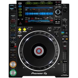 Pioneer CDJ-2000 Nexus 2 Audiotarvikkeet