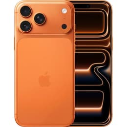 iPhone 17 Pro Max 256GB - Kosminen Oranssi - Lukitsematon