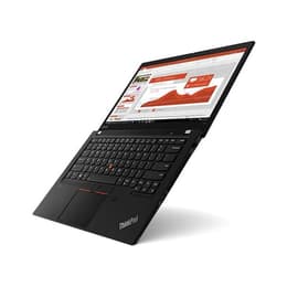 Lenovo ThinkPad T14 Gen 2 14" Core i5 2.6 GHz - SSD 256 Gt - 16GB QWERTY - Englanti