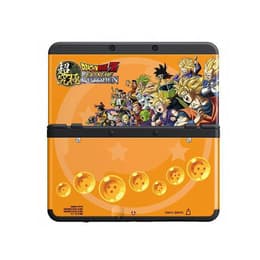 New Nintendo 3DS - Oranssi