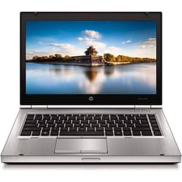 HP EliteBook 8460P 14" Core i5 2.5 GHz - SSD 512 Gt RAM 8 GB AZERTY - Ranska