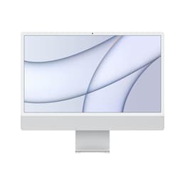 iMac 24" (Early 2021) M1 3,2 GHz - SSD 256 GB - 8GB AZERTY - Ranska