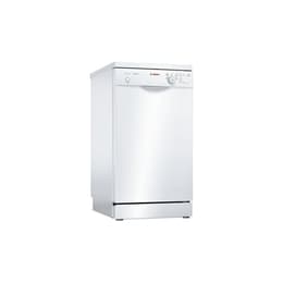 Bosch SPS25CW00E Vapaastiseisova astianpesukone 45 cm - 4-6 astiastoa