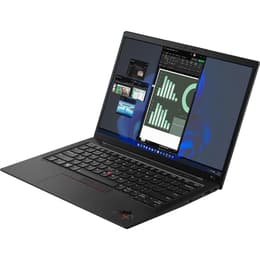 Lenovo ThinkPad X1 Carbon G7 14" Core i7 1.8 GHz - SSD 1 TB - 16GB QWERTY - Ruotsi