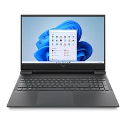 HP Victus 16-E1055NG 16" Ryzen 5 3.3 GHz - SSD 512 Gt - 16GB QWERTZ - Saksa