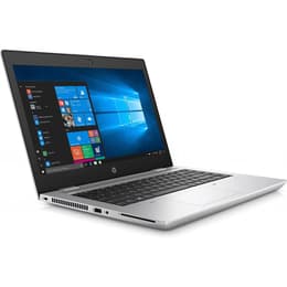 HP ProBook 640 G4 14" Core i5 1.6 GHz - SSD 256 GB - 8GB QWERTZ - Saksa